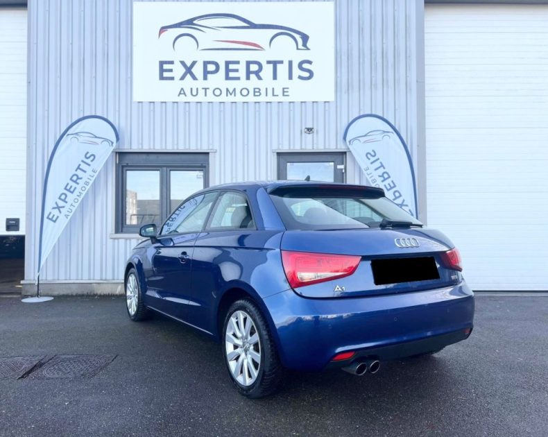 AUDI A1 PACK AMBITION 1.4 TFSi 122CV