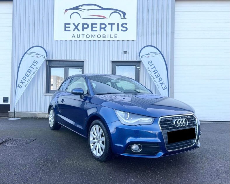 AUDI A1 PACK AMBITION 1.4 TFSi 122CV