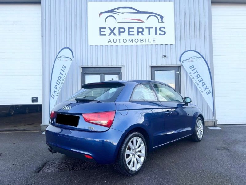AUDI A1 PACK AMBITION 1.4 TFSi 122CV