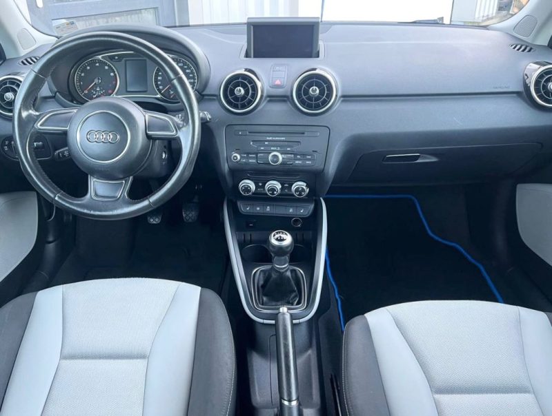 AUDI A1 PACK AMBITION 1.4 TFSi 122CV