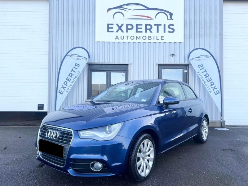 AUDI A1 PACK AMBITION 1.4 TFSi 122CV