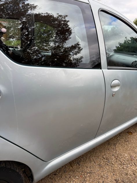 TOYOTA AYGO 1.0I VVT-I CONFORT MMT 2007