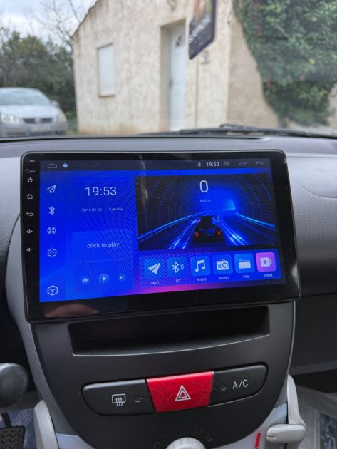 TOYOTA AYGO 1.0I VVT-I CONFORT MMT 2007