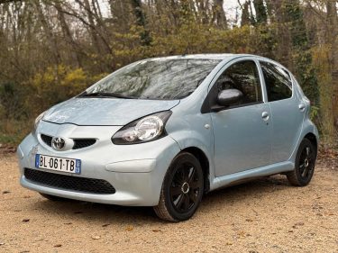 TOYOTA AYGO 1.0I VVT-I CONFORT MMT 2007