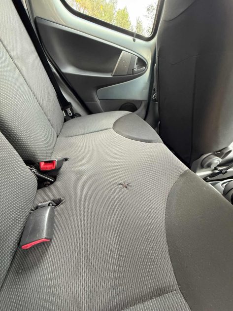 TOYOTA AYGO 1.0I VVT-I CONFORT MMT 2007