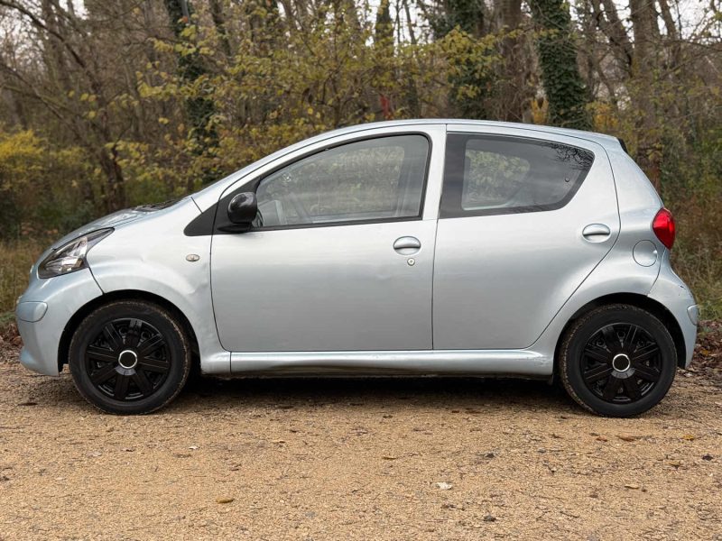 TOYOTA AYGO 1.0I VVT-I CONFORT MMT 2007