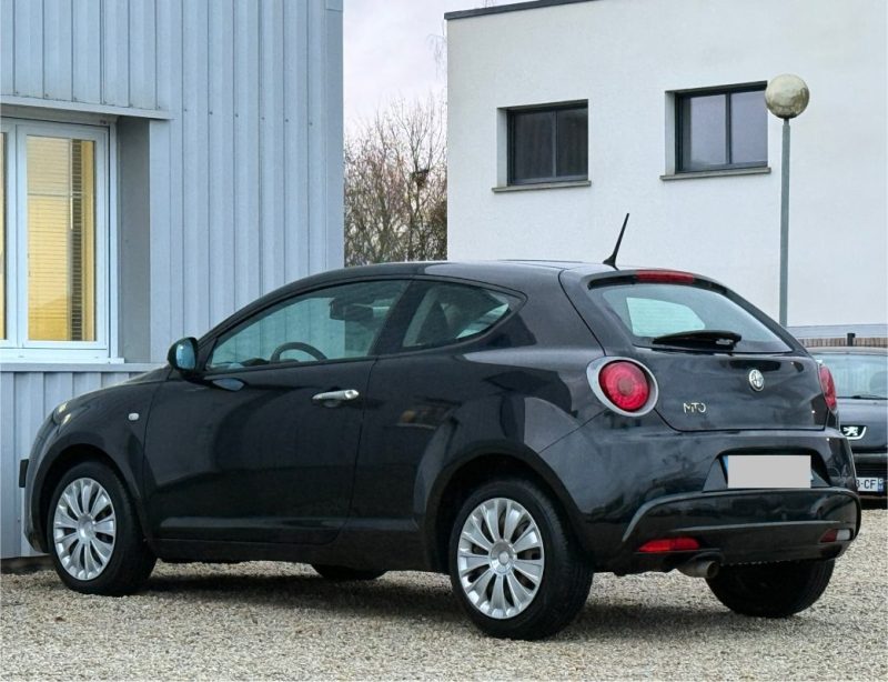 ALFA ROMEO MITO 1.4 MPI 78CV IMPULSIVE STOP&START 2011 97000KM 