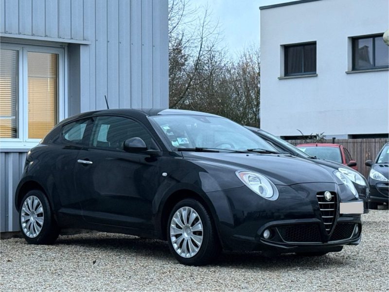 ALFA ROMEO MITO 1.4 MPI 78CV IMPULSIVE STOP&START 2011 97000KM 