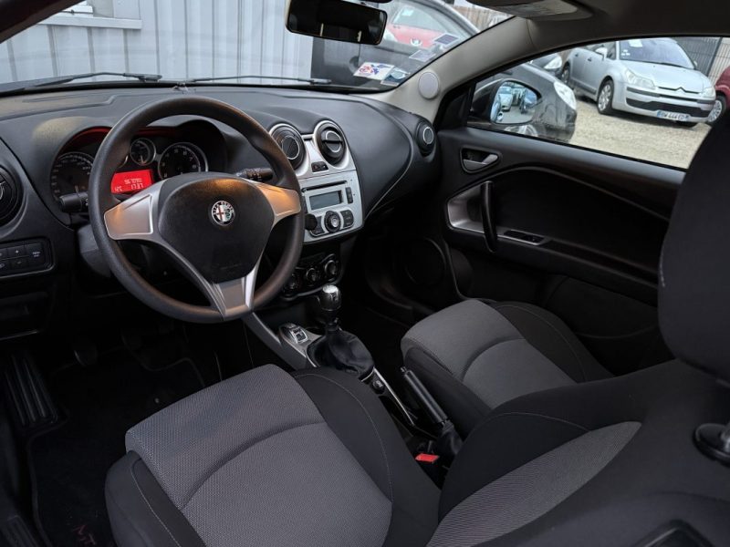 ALFA ROMEO MITO 1.4 MPI 78CV IMPULSIVE STOP&START 2011 97000KM 