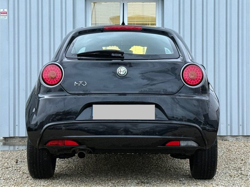 ALFA ROMEO MITO 1.4 MPI 78CV IMPULSIVE STOP&START 2011 97000KM 