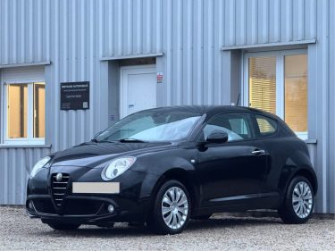 ALFA ROMEO MITO 1.4 MPI 78CV IMPULSIVE STOP&START 2011 97000KM 