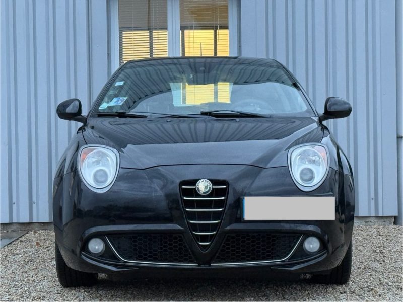 ALFA ROMEO MITO 1.4 MPI 78CV IMPULSIVE STOP&START 2011 97000KM 