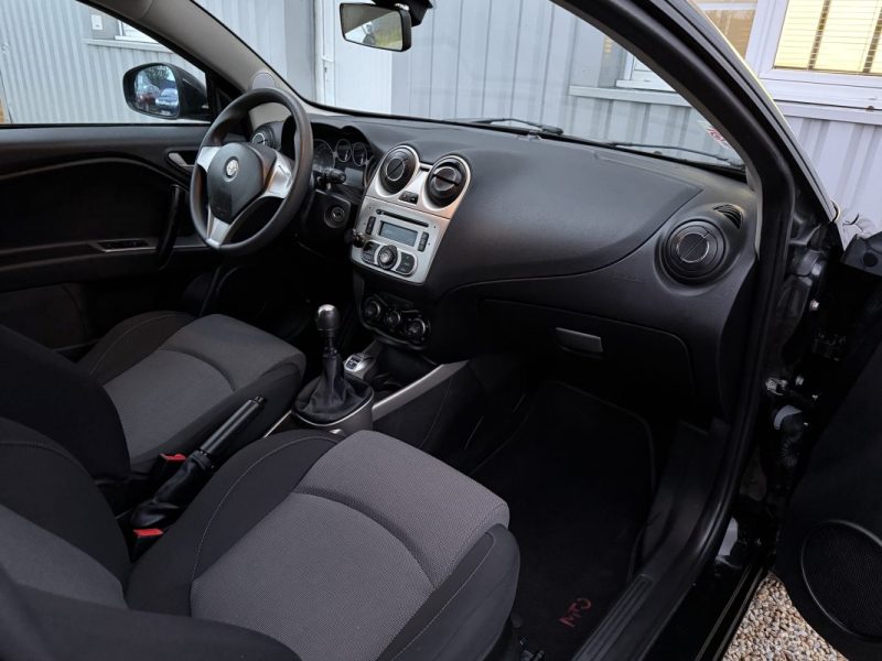 ALFA ROMEO MITO 1.4 MPI 78CV IMPULSIVE STOP&START 2011 97000KM 
