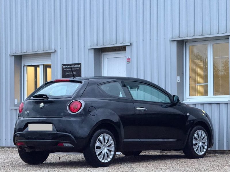 ALFA ROMEO MITO 1.4 MPI 78CV IMPULSIVE STOP&START 2011 97000KM 