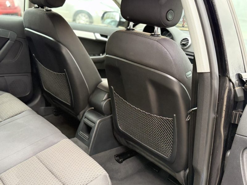 AUDI A3 1.6 TDI 105CH DPF START/STOP ATTRACTION S TRONIC 7 273 000KM 2011