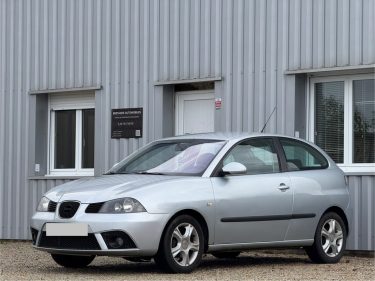 SEAT IBIZA 1.4 86cv 16V SPORT EDITION 2007 199 000KM