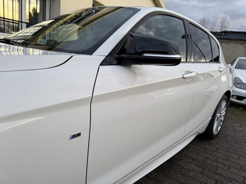 BMW serie 1 Pack M de 2016 garantie 12 mois