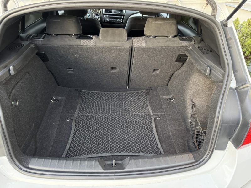 BMW serie 1 Pack M de 2016 garantie 12 mois