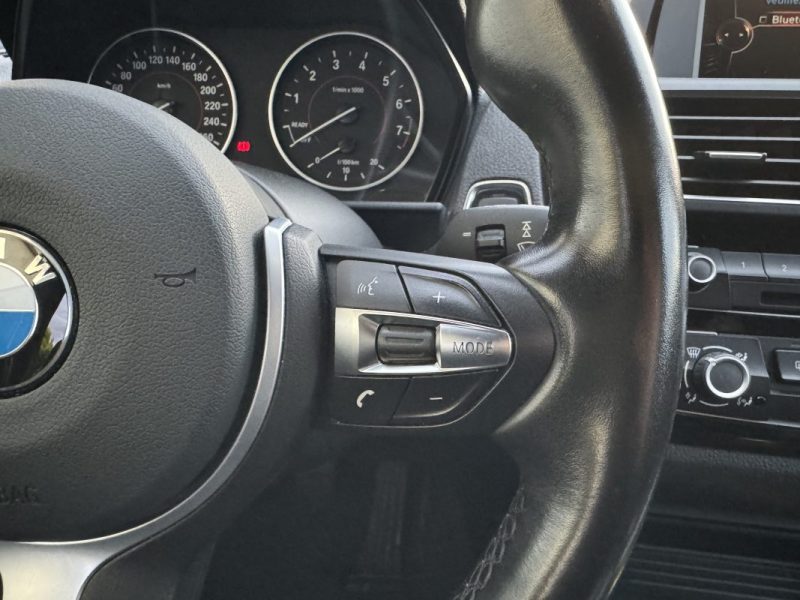 BMW serie 1 Pack M de 2016 garantie 12 mois