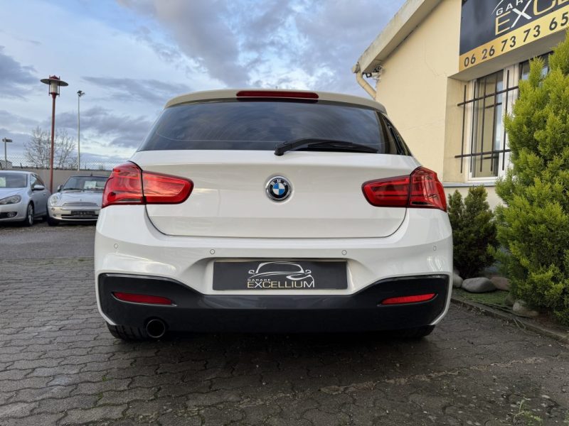 BMW serie 1 Pack M de 2016 garantie 12 mois