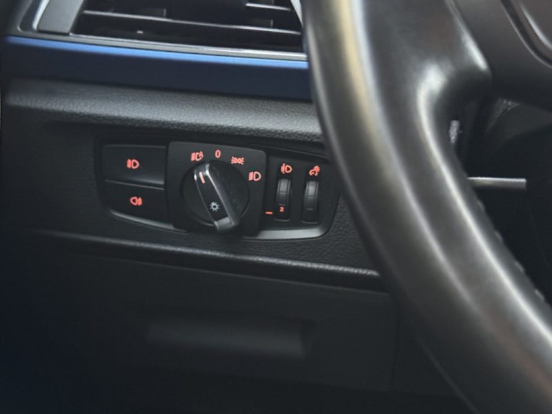 BMW serie 1 Pack M de 2016 garantie 12 mois