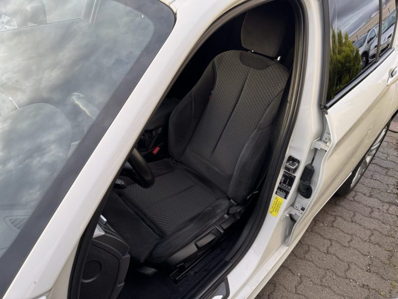 BMW serie 1 Pack M de 2016 garantie 12 mois