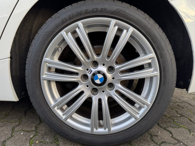 BMW serie 1 Pack M de 2016 garantie 12 mois