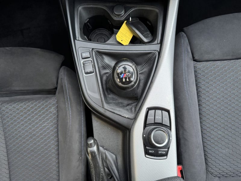 BMW serie 1 Pack M de 2016 garantie 12 mois