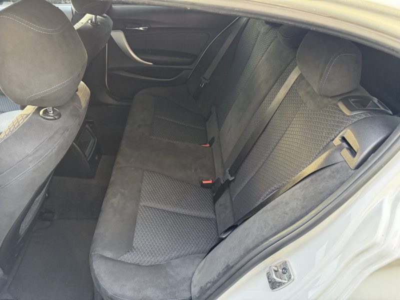 BMW serie 1 Pack M de 2016 garantie 12 mois