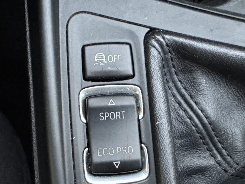 BMW serie 1 Pack M de 2016 garantie 12 mois