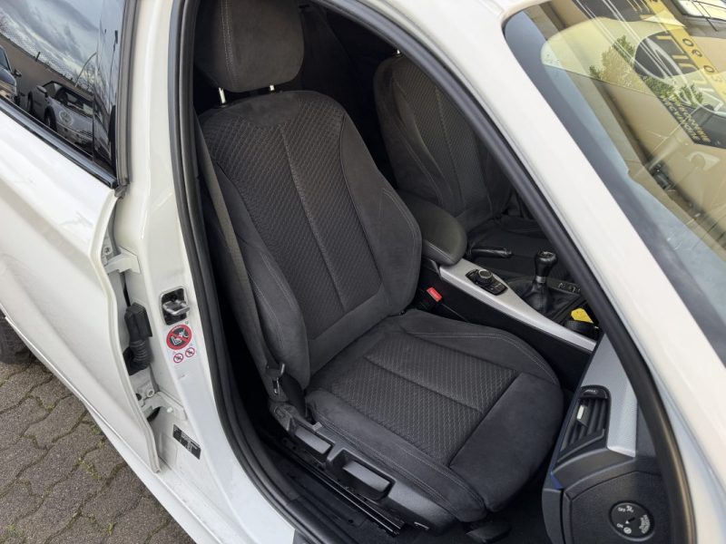BMW serie 1 Pack M de 2016 garantie 12 mois