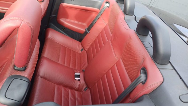 Renault Mégane Cabriolet KARMAN 2.0 136ch CUIR Garantie 3mois