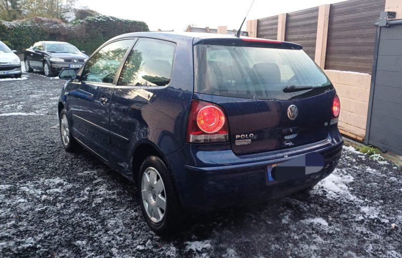 POLO IV 1.2 Ess 75Ch Moteur à Chaîne-Garantie 3mois