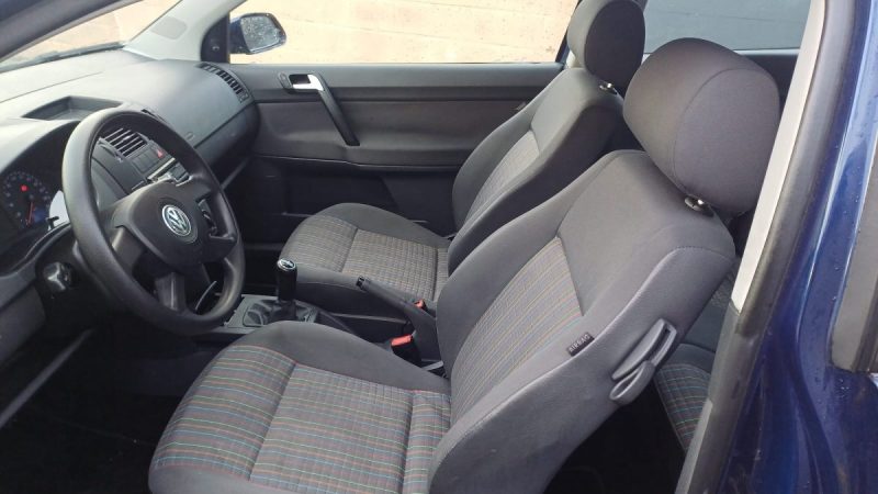 POLO IV 1.2 Ess 75Ch Moteur à Chaîne-Garantie 3mois