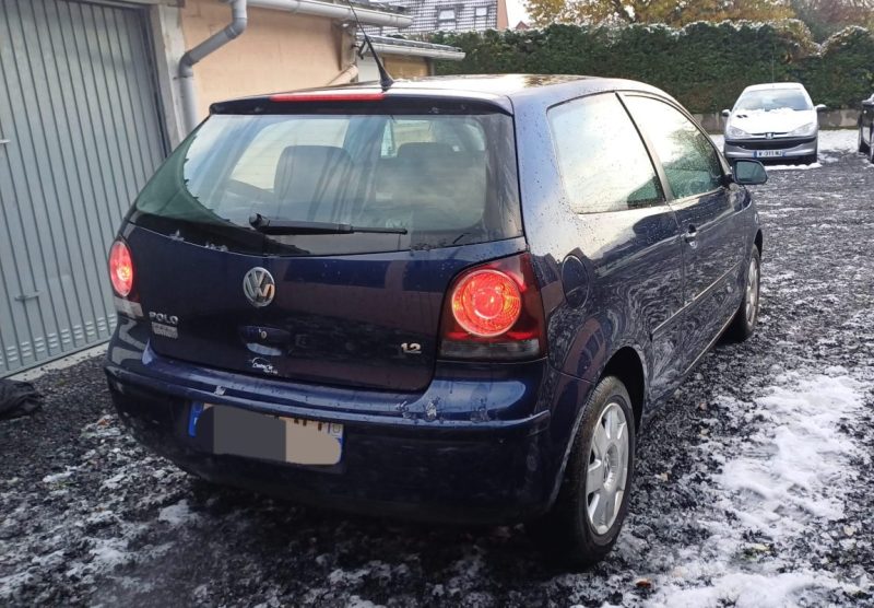 POLO IV 1.2 Ess 75Ch Moteur à Chaîne-Garantie 3mois
