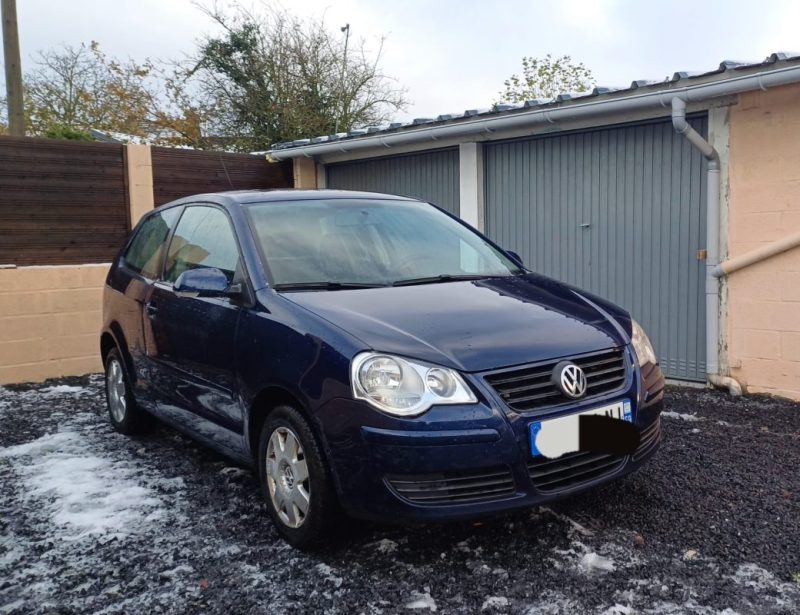 POLO IV 1.2 Ess 75Ch Moteur à Chaîne-Garantie 3mois