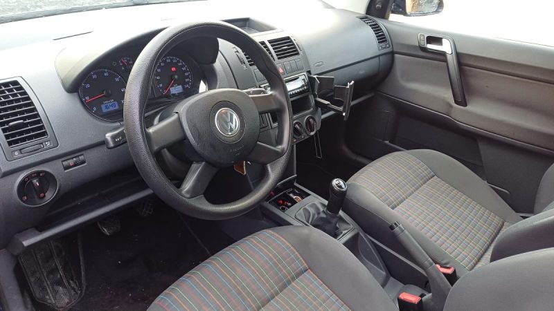 POLO IV 1.2 Ess 75Ch Moteur à Chaîne-Garantie 3mois