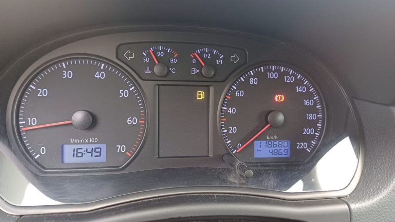 POLO IV 1.2 Ess 75Ch Moteur à Chaîne-Garantie 3mois