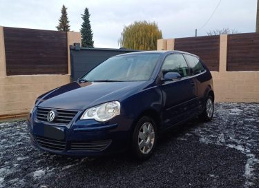 POLO IV 1.2 Ess 75Ch Moteur à Chaîne-Garantie 3mois