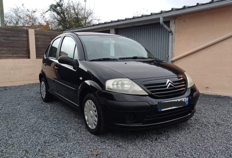 CITROËN C3 Essence 60ch 5portes GARANTIE 3mois
