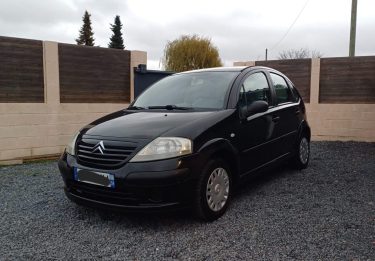 CITROËN C3 Essence 60ch 5portes GARANTIE 3mois
