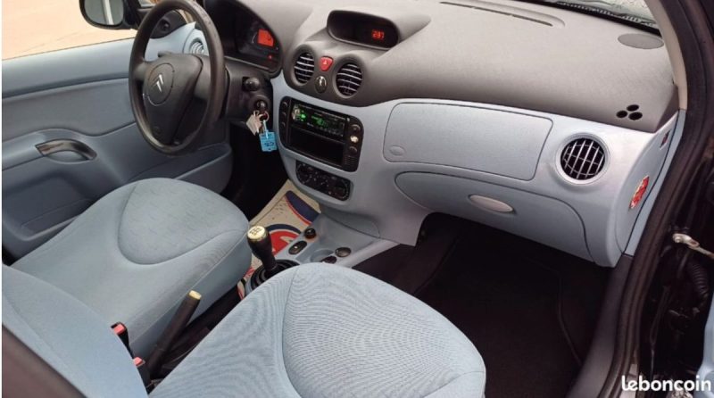 CITROËN C3 Essence 60ch 5portes GARANTIE 3mois