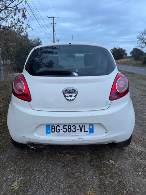 FORD KA 1.2 ESSENCE 69 Cv TREND 