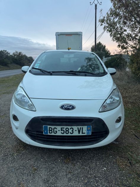 FORD KA 1.2 ESSENCE 69 Cv TREND 