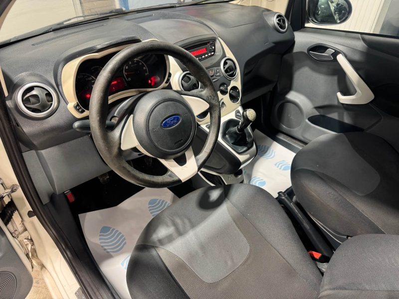 FORD KA 1.2 ESSENCE 69 Cv TREND 