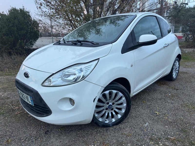 FORD KA 1.2 ESSENCE 69 Cv TREND 