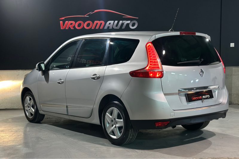 RENAULT SCENIC III 1.5 DCI 110 ENERGY BUSINESS 7PL ECO2 