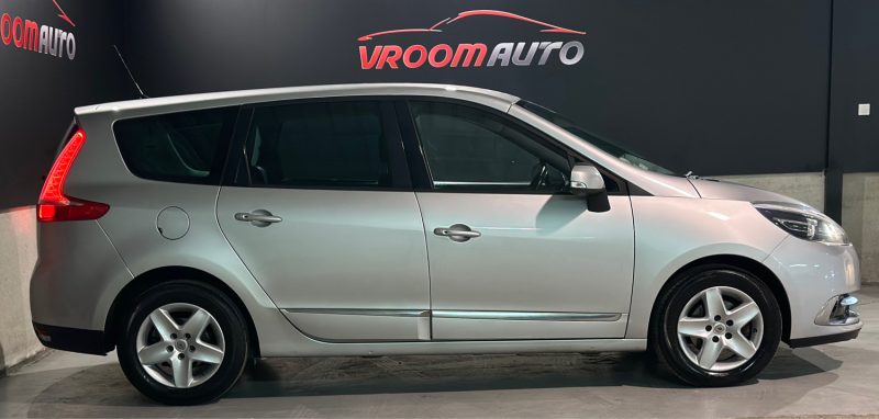 RENAULT SCENIC III 1.5 DCI 110 ENERGY BUSINESS 7PL ECO2 