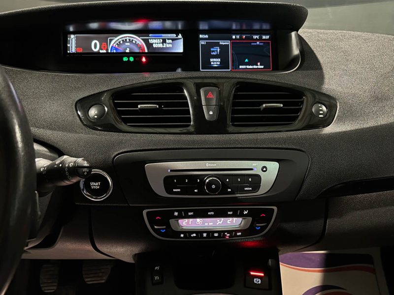 RENAULT SCENIC III 1.5 DCI 110 ENERGY BUSINESS 7PL ECO2 