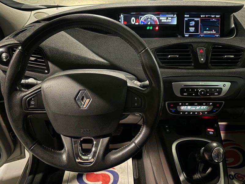 RENAULT SCENIC III 1.5 DCI 110 ENERGY BUSINESS 7PL ECO2 